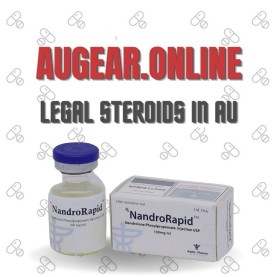 Nandrorapid (vial)